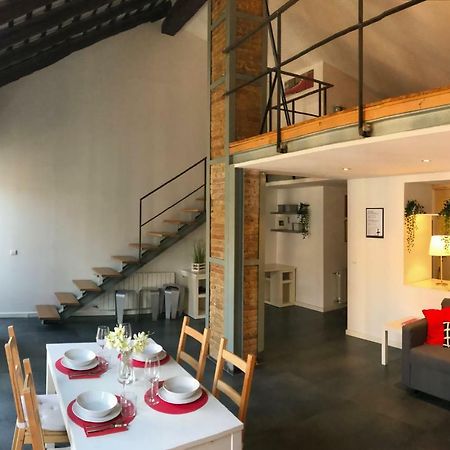 Апартаменти Atico Loft Ruzafa Валенсія Екстер'єр фото
