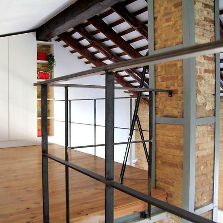 Апартаменти Atico Loft Ruzafa Валенсія Екстер'єр фото