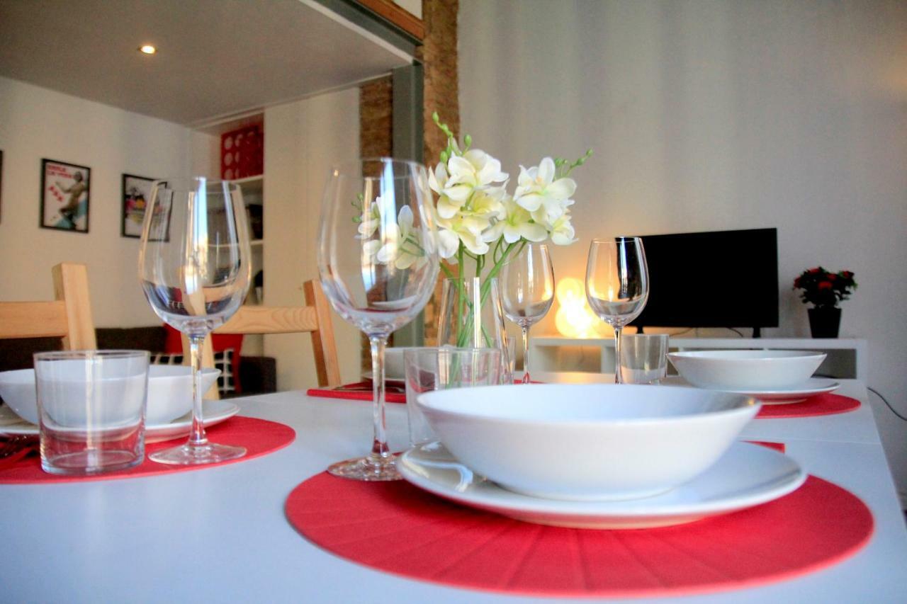 Апартаменти Atico Loft Ruzafa Валенсія Екстер'єр фото
