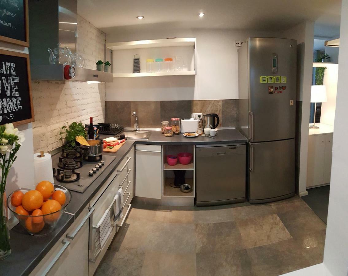 Апартаменти Atico Loft Ruzafa Валенсія Екстер'єр фото