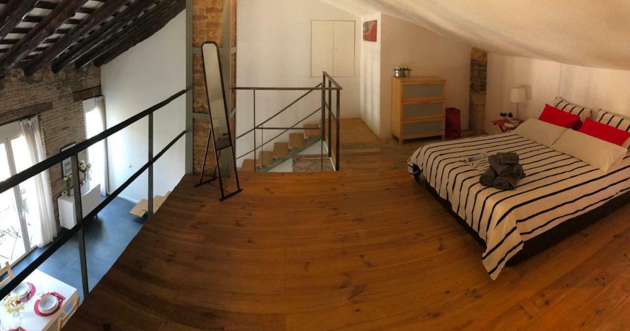 Апартаменти Atico Loft Ruzafa Валенсія Екстер'єр фото