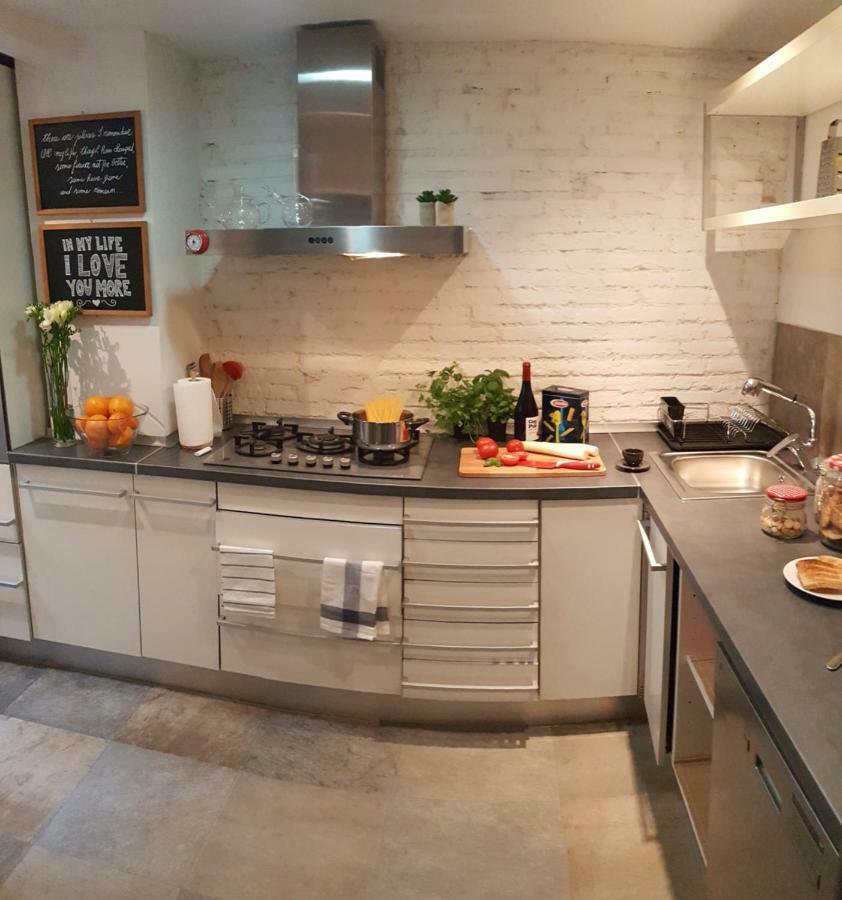 Апартаменти Atico Loft Ruzafa Валенсія Екстер'єр фото